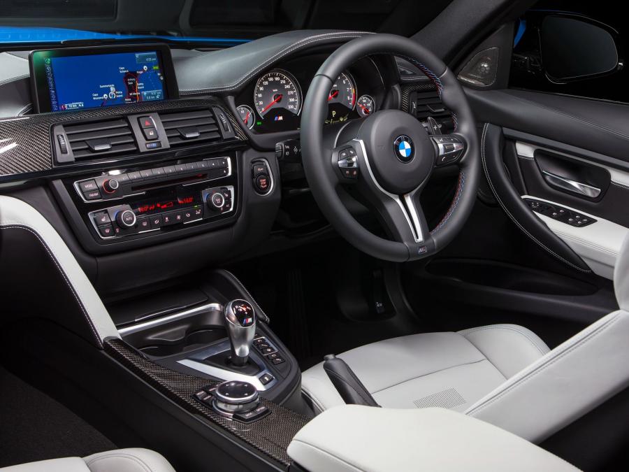  BMW M3 2014 года  (AU) (фото 10 из 10)